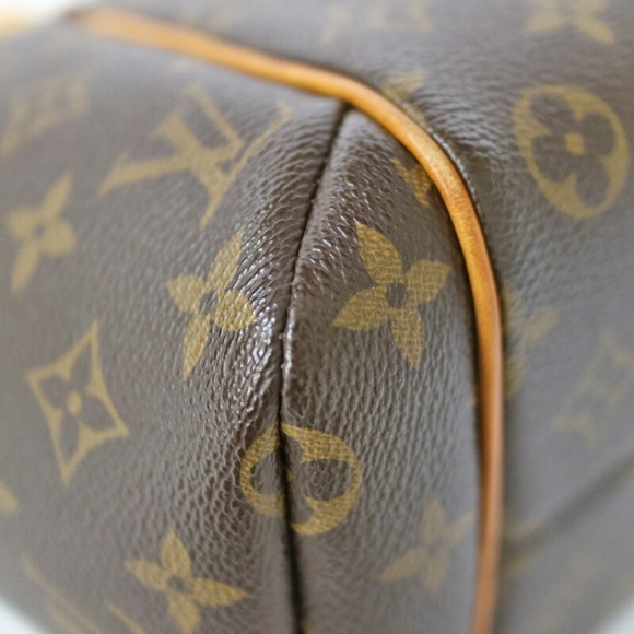 Louis Vuitton Totally Tote Bag Shoulder Monogram Canvas - Picture 8 of 9